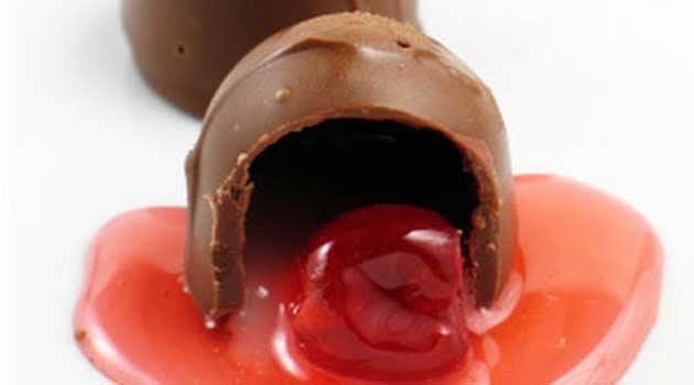 Homemade Chocolate Covered Cherries | Flavorite