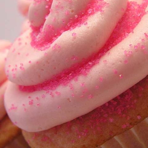 Pink Lemonade Cupcakes Recipe - With some pink lemonade concentrate and a handful of pantry staples, you can create uniquely colorful pretty-in-pink cupcakes.