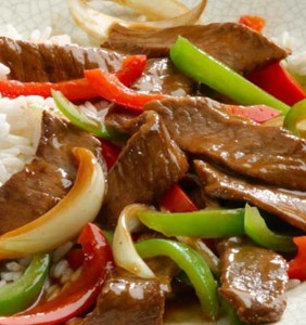 Ginger Pepper Steak Recipe - Flavorite