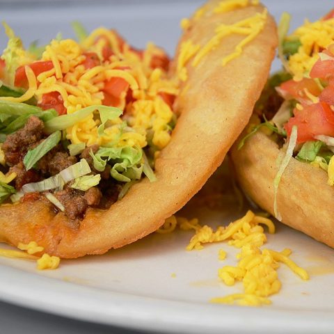 Puffy Tacos