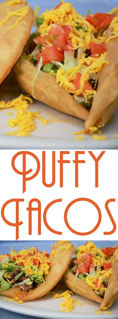 Puffy Tacos