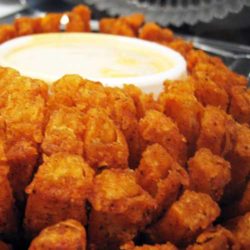 Recipe for Copycat Outback Steakhouse Bloomin Onion