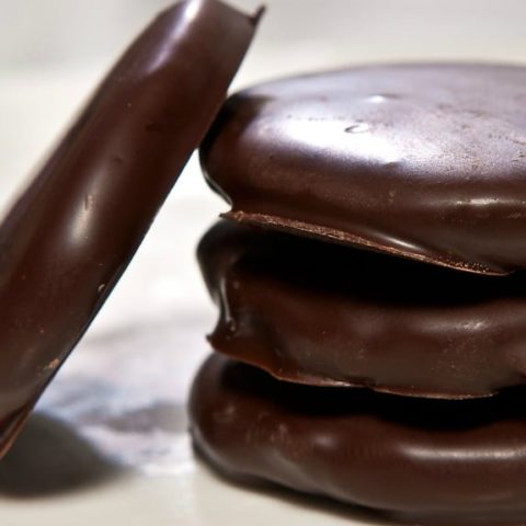 Make Your Own Girl Scout Thin Mints