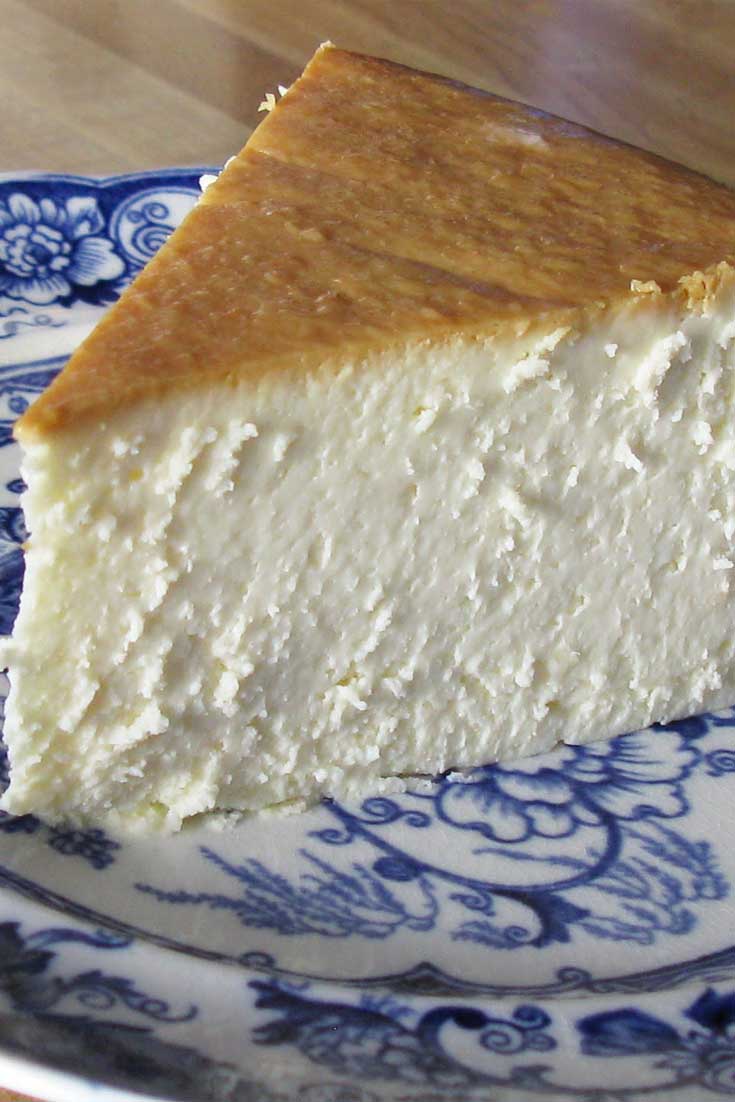 New York Cheesecake