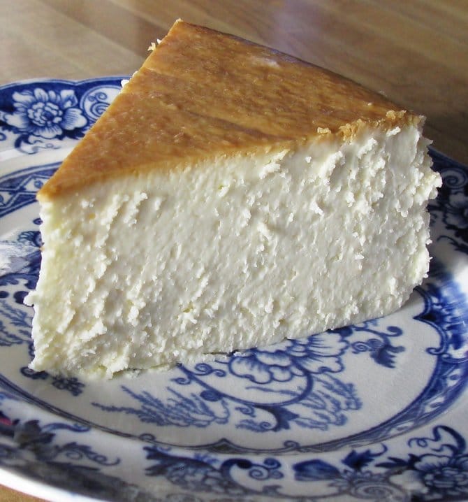 New York Cheesecake Recipe Flavorite