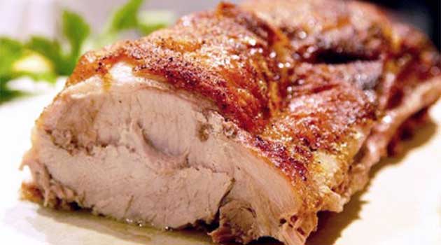 Puerto Rican Roast Pork Recipe - Flavorite