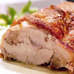 Recipe for Puerto Rican Roast Pork