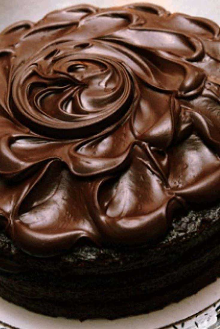 ABSOLUTE BEST Moist Chocolate Cake - Scientifically Sweet