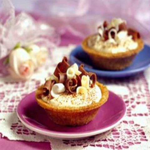 Recipe for Valentine Tarts