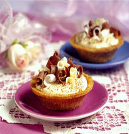 Recipe for Valentine Tarts