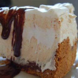 Recipe for Chocolate Peanut Butter Pie