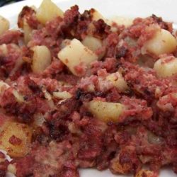 Recipe for Corned Beef Hash
