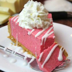 Recipe for Strawberry Chiffon Pie