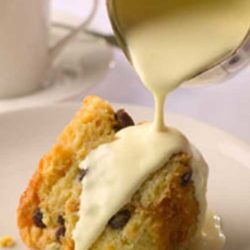 Recipe for Creole Bread Pudding with Irish Whiskey Sauce