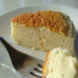 Recipe for Japanese Cheesecake