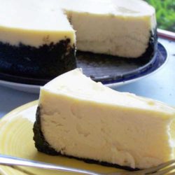Recipe for Cheesecake Supreme