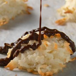 Recipe for Coconut Macaroons