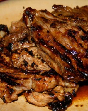 Korean Barbecue Beef Recipe - Flavorite