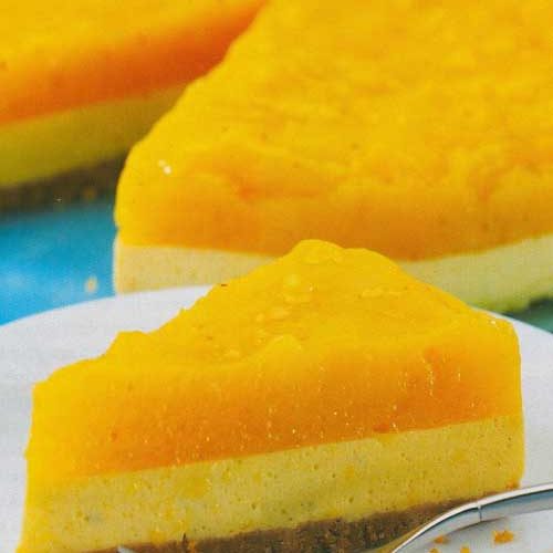 Jamaican Mango Cheesecake Recipe Flavorite