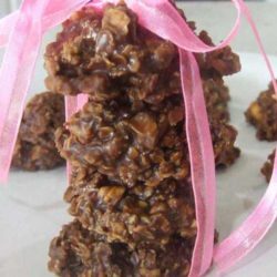 Recipe for Ultimate Chocolate No Bake Cookies