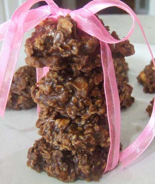 Recipe for Ultimate Chocolate No Bake Cookies