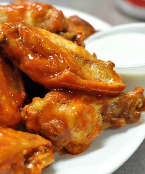 Recipe for Authentic Anchor Bar Buffalo Chicken Wings