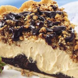 Noticed this recipe on Pinterest and it was missing a very important ingredient. With THIS recipe you can now have the actual copy cat recipe for Bob Evens Peanut Butter Pie!!