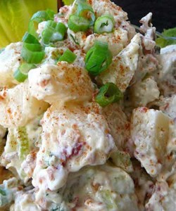 Ranch Potato Salad Recipe - Flavorite