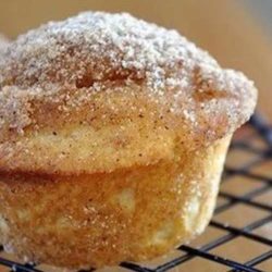 Eat these warm – when warm, these French Breakfast Muffins pretty much just melt in your mouth and it’s heavenly. You will have leftover melted butter and cinnamon sugar but FEAR NOT! Just tear off little pieces of muffin, dip in butter, then in cinnamon sugar, place in mouth and then think “Thank you”!