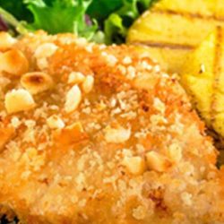 Once you try this Macadamia Nut Crusted Chicken recipe, chicken will never be the same.