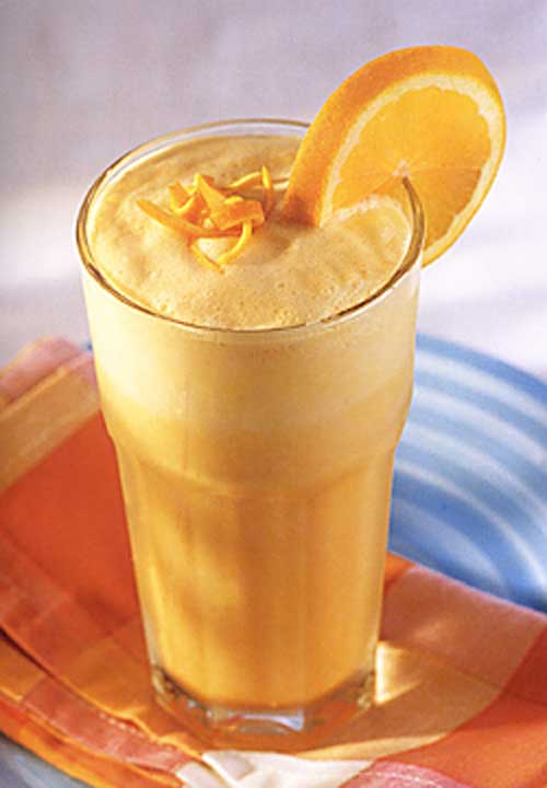 Copycat Orange Julius - Flavorite