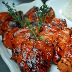 Recipe for South East Asian Barbeque Chicken - Who doesn’t look forward to the warmer months? It is the perfect time to go out and spend some time with family and friends