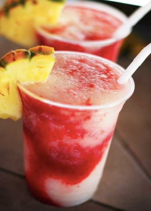 Lava Flow Mocktails Recipe Flavorite,Small Monkey Tailed Skink