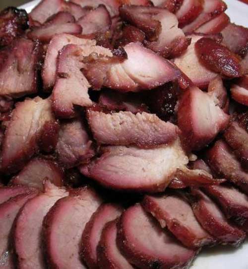 Chinese Roast Pork