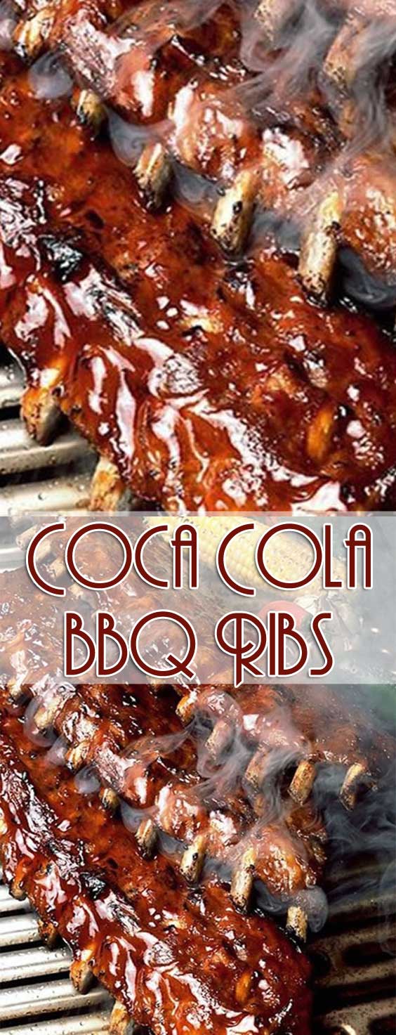 Coca Cola BBQ Ribs