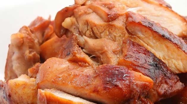 Crock Pot Teriyaki Chicken