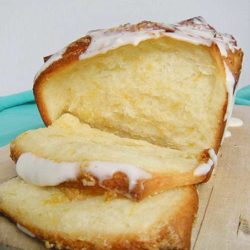Recipe for Lemon Scented Pull Apart Coffee Cake - You can make an orange, grapefruit, or even cinnamon-sugar version of it. But no matter which flavor you choose… make it and promise me you’ll try the layer-by-layer method of eating it.