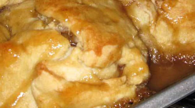 Trisha Yearwood Apple Dumplings Recipe - Flavorite