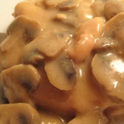 Recipe for Chicken Marsala - This chicken marsala recipe is so quick and easy. Perfect for a weeknight, this chicken mushroom dinner can be prepared within 30 minutes. Sounds simple, and it is -- simply delicious.