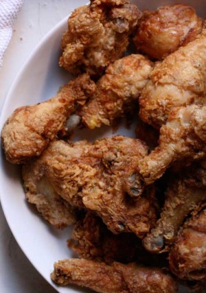 Moms Fried Chicken Recipe - Flavorite