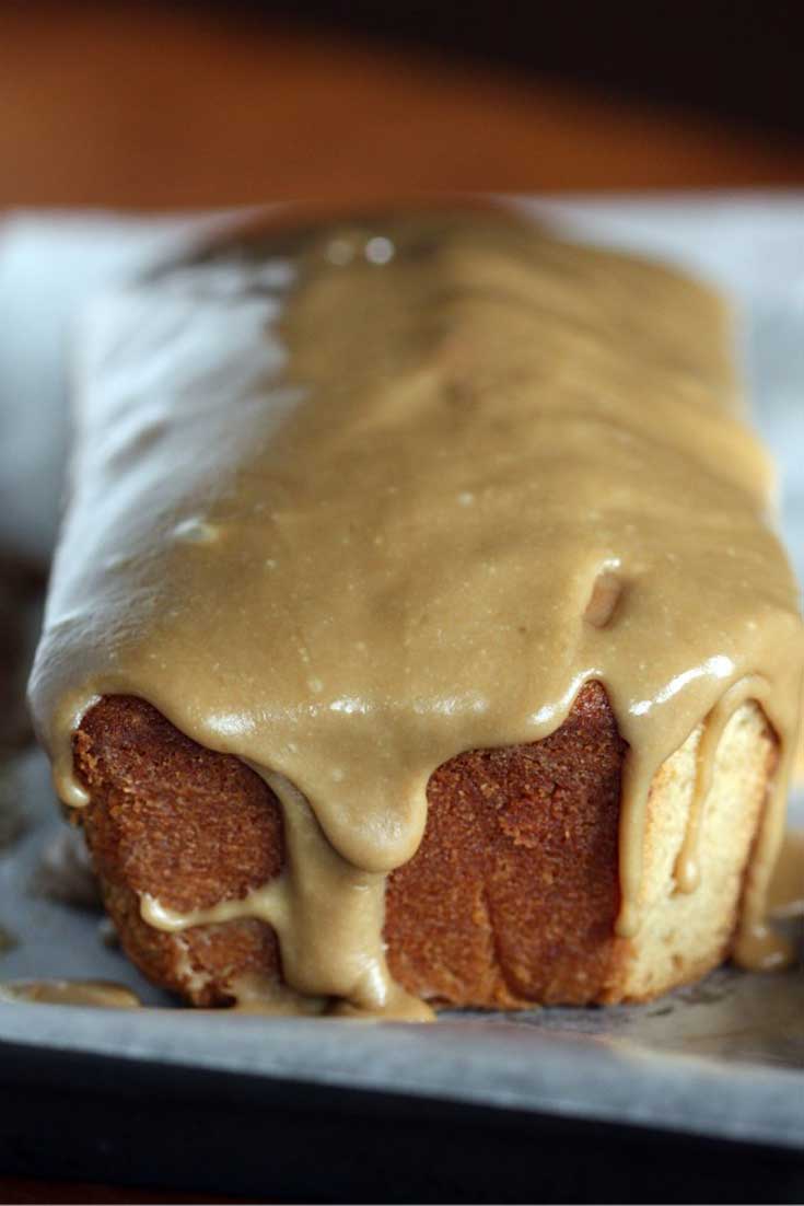 Brown Sugar Pound Cake