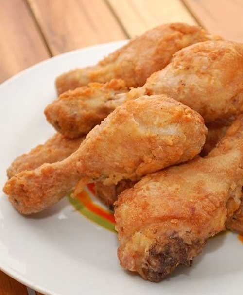 Recipe for Copycat KFC Original Fried Chicken - Have you ever craved that Kentucky-fried taste, but just can’t get behind the fast food scene? This recipe for mock KFC will definitely have the whole family enjoying take out food from inside the home. Pass the mashed potatoes, and read on!