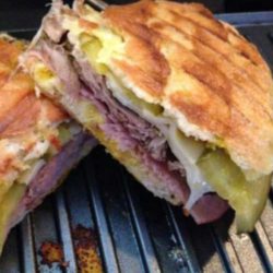Recipe for Cubanos from the Chef Movie - After watching the movie "Chef", you're going to want to eat a Cubano sandwich. Here's how real chef Roy Choi made them for the movie.