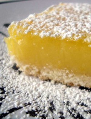 The BEST Freaking Lemon Bars on Earth Recipe - Flavorite