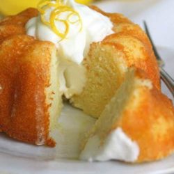 Neither complex nor time consuming to make, these baby bundts are delightfully presentable and loaded with lemony goodness!