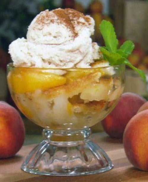 Recipe for Lady and Son’s Peach Cobbler - This recipe is, quite simply, the best peach cobbler I have ever eaten - period. It is THE perfect ending to any summertime meal.