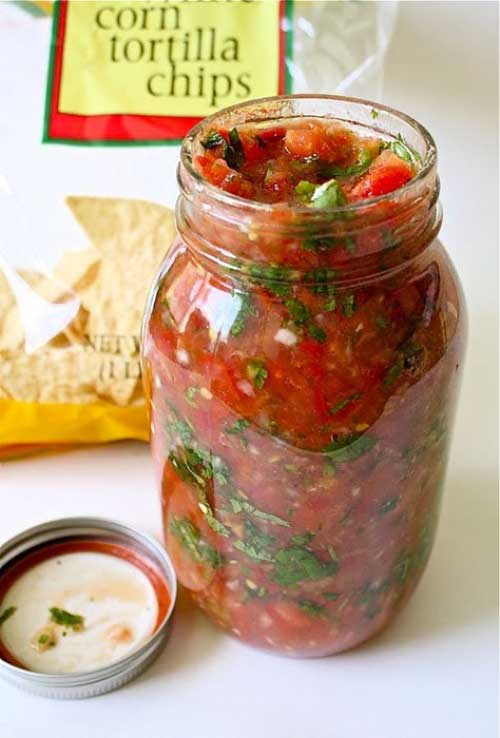 Recipe for Pico De Freakin Licious - Not only is this my favorite snack food of all time, you can’t go wrong here. I mean, it’s healthy, AND it tastes oh so good. Seriously, just make it!!