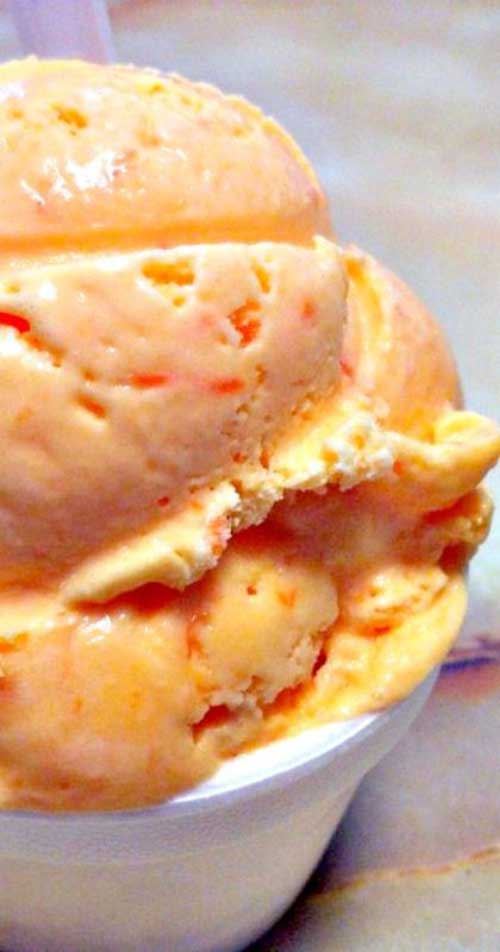 Recipe for Soda Pop Ice Cream - This is seriously fool proof. The hardest things about this recipe is keeping your husband from drinking the Soda before your ready to make it.