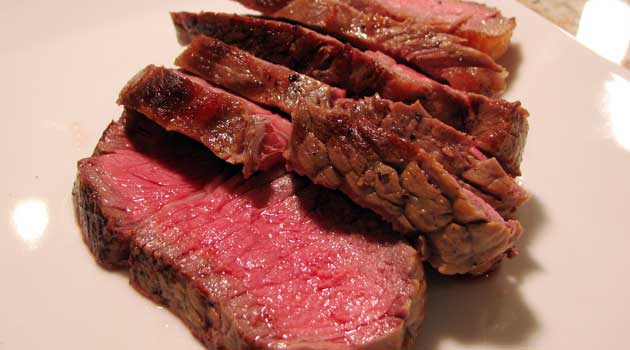 Best Steak Marinade in Existence Recipe