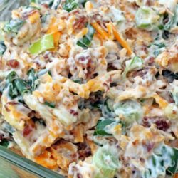 Recipe for Neiman Marcus Dip - Neiman Marcus Dip or in The South it is known as Get Your Man Dip. This dip sounds really good!!! Easy and quick to make!